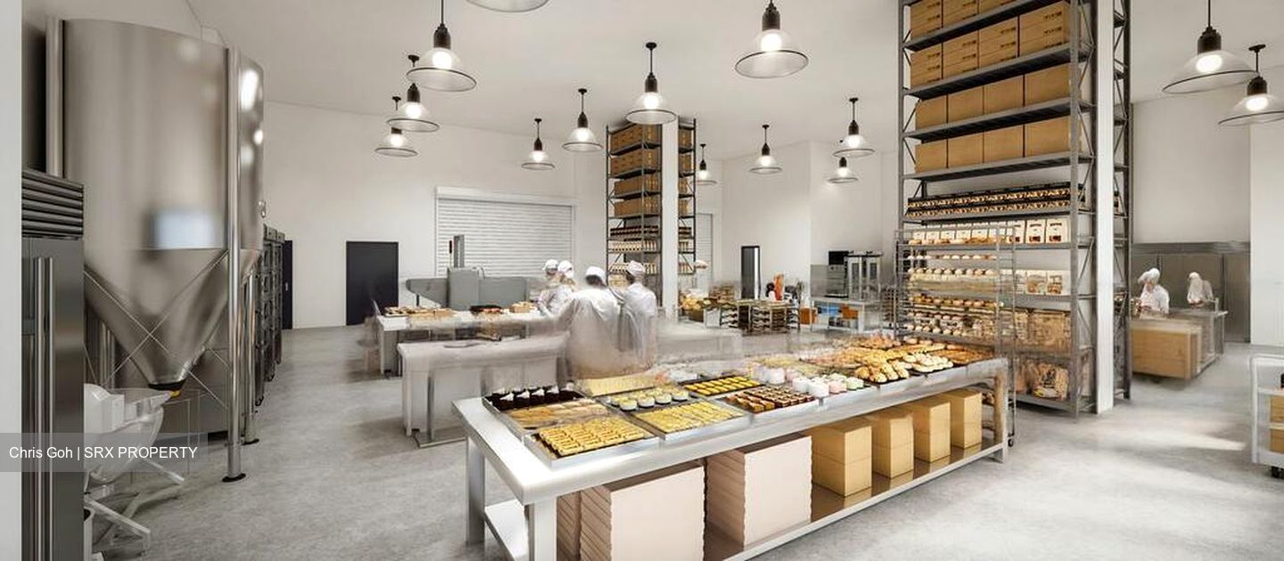 Food Vision @ Mandai (D25), Factory #459724111